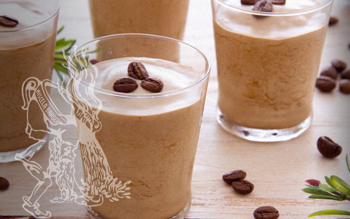 Sorbetto al caffè